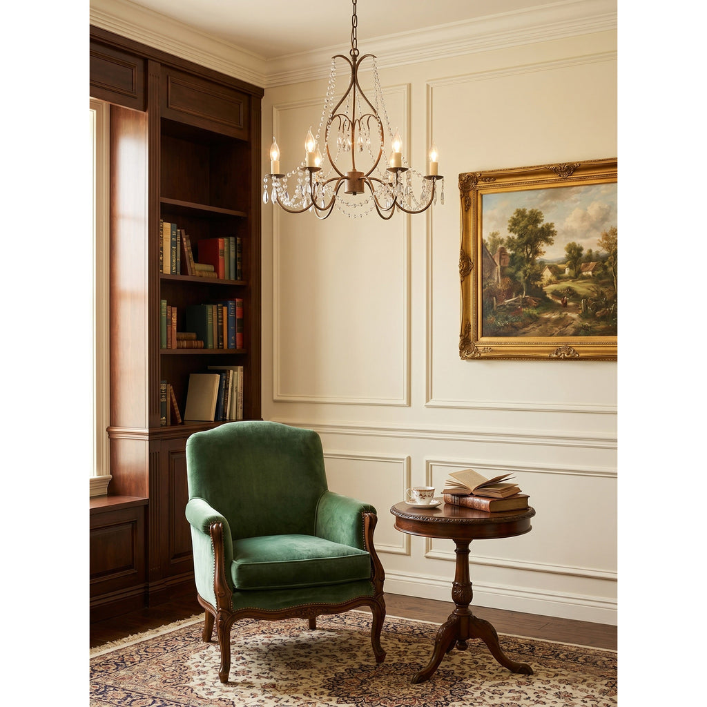 Lampadario Serafina