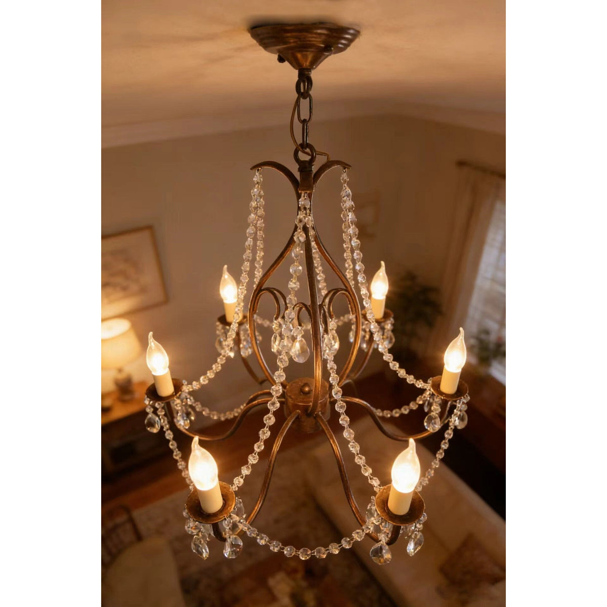Lampadario Serafina