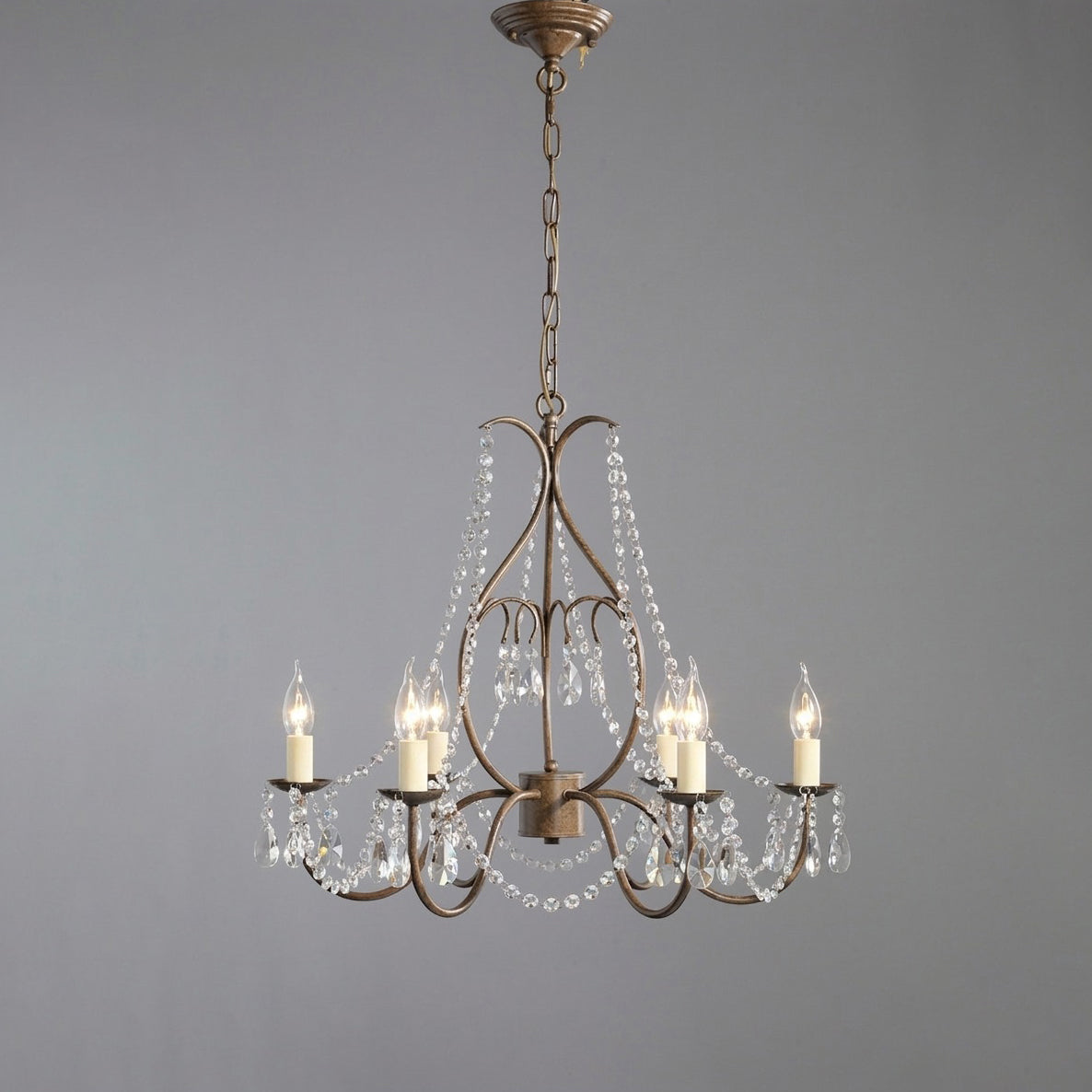 Lampadario Serafina