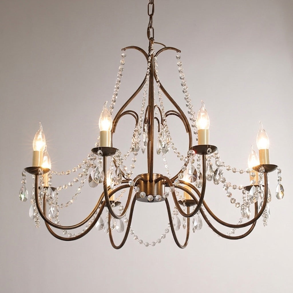 Lampadario Serafina