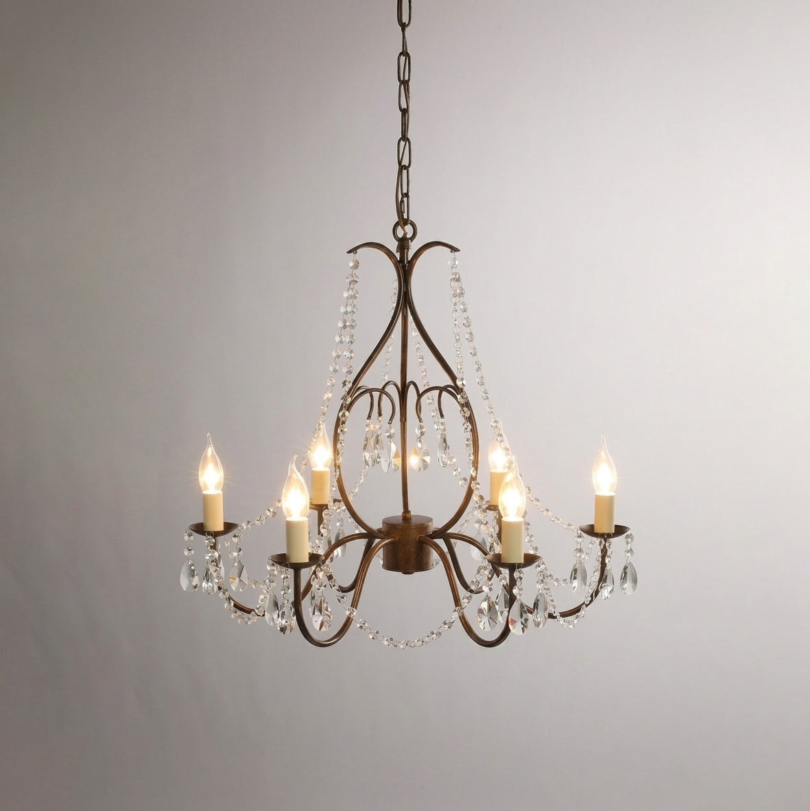 Lampadario Serafina