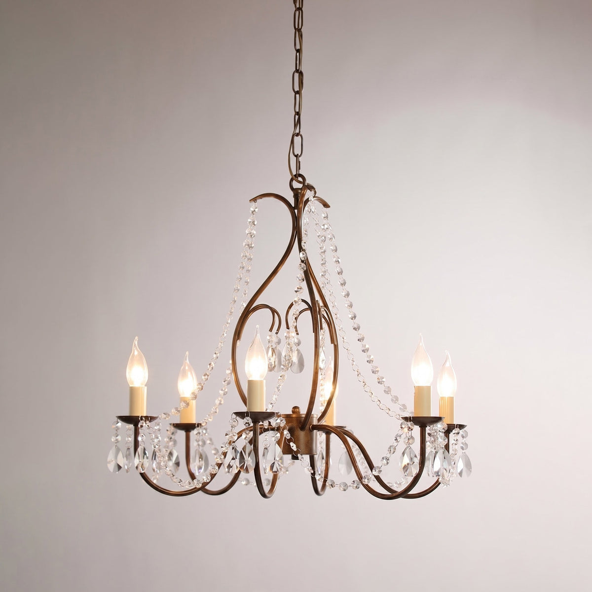 Lampadario Serafina