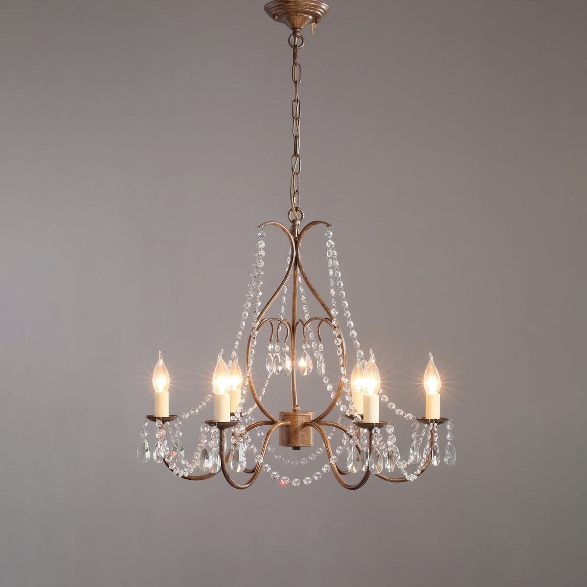 Lampadario Serafina