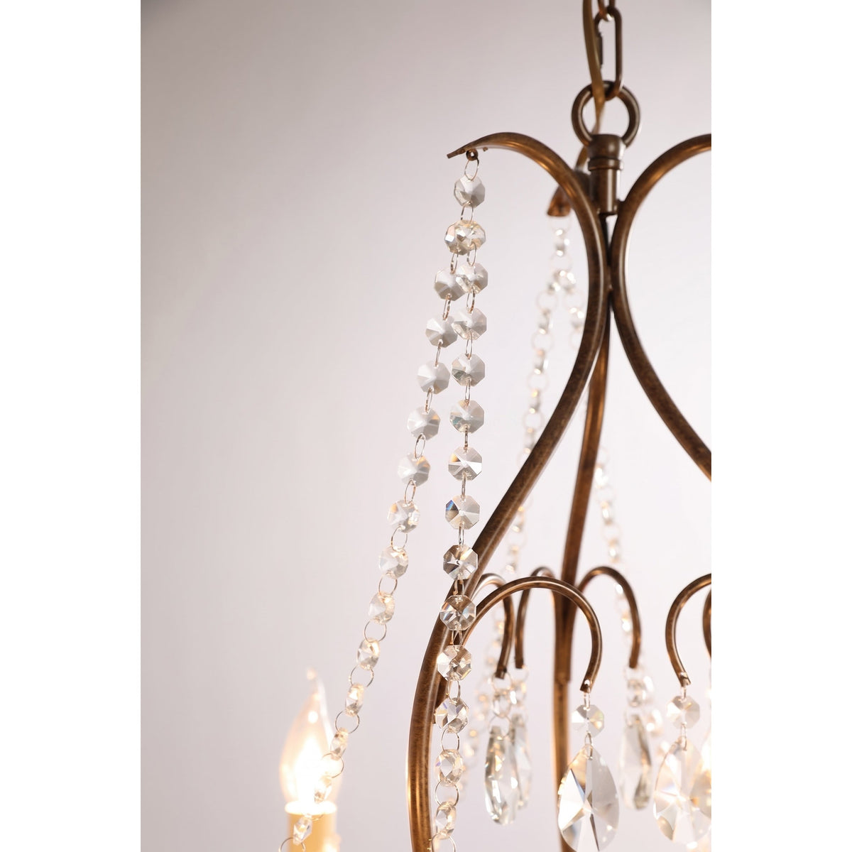 Lampadario Serafina
