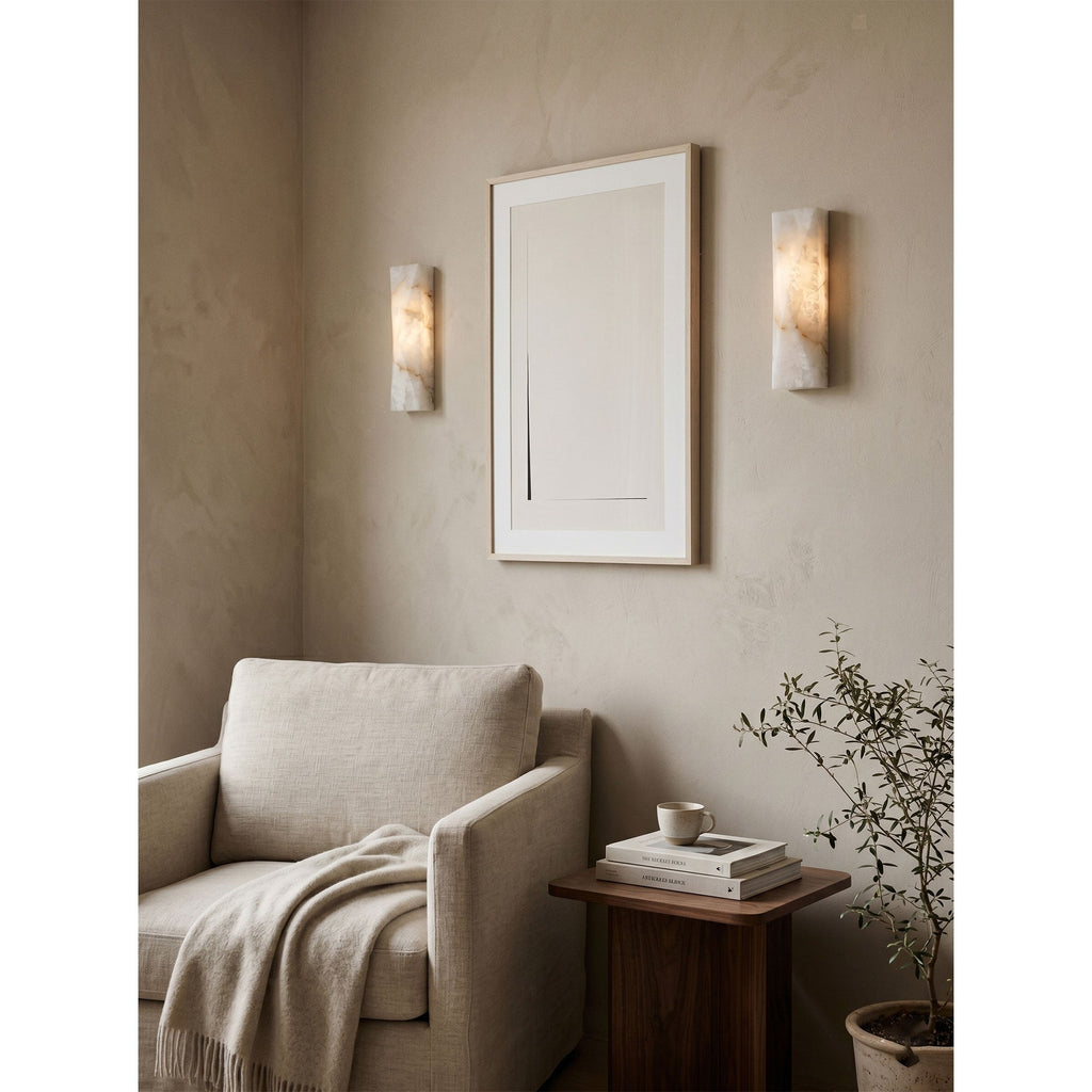 Applique da Parete Alabastro Tropez