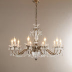 Lampadario in Cristallo Venatici