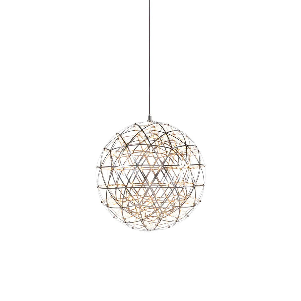 Sfera Pendente LED Geodetica