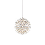 Sfera Pendente LED Geodetica