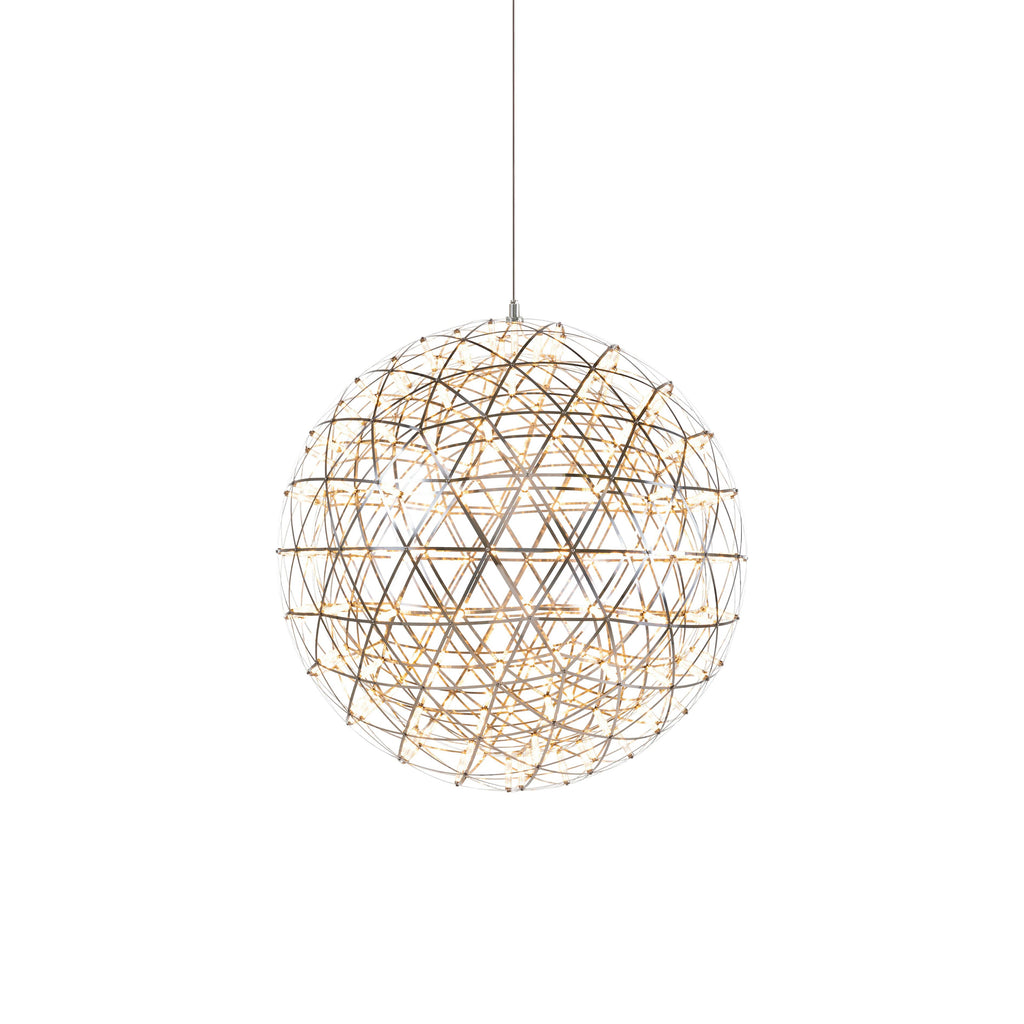 Sfera Pendente LED Geodetica