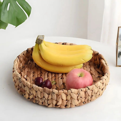 Cestino di Stoccaggio in Rattan Hannah