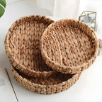 Cestino di Stoccaggio in Rattan Hannah
