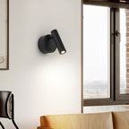 Adela Applique Art Premium LED per Lettura Camera da Letto Moderna