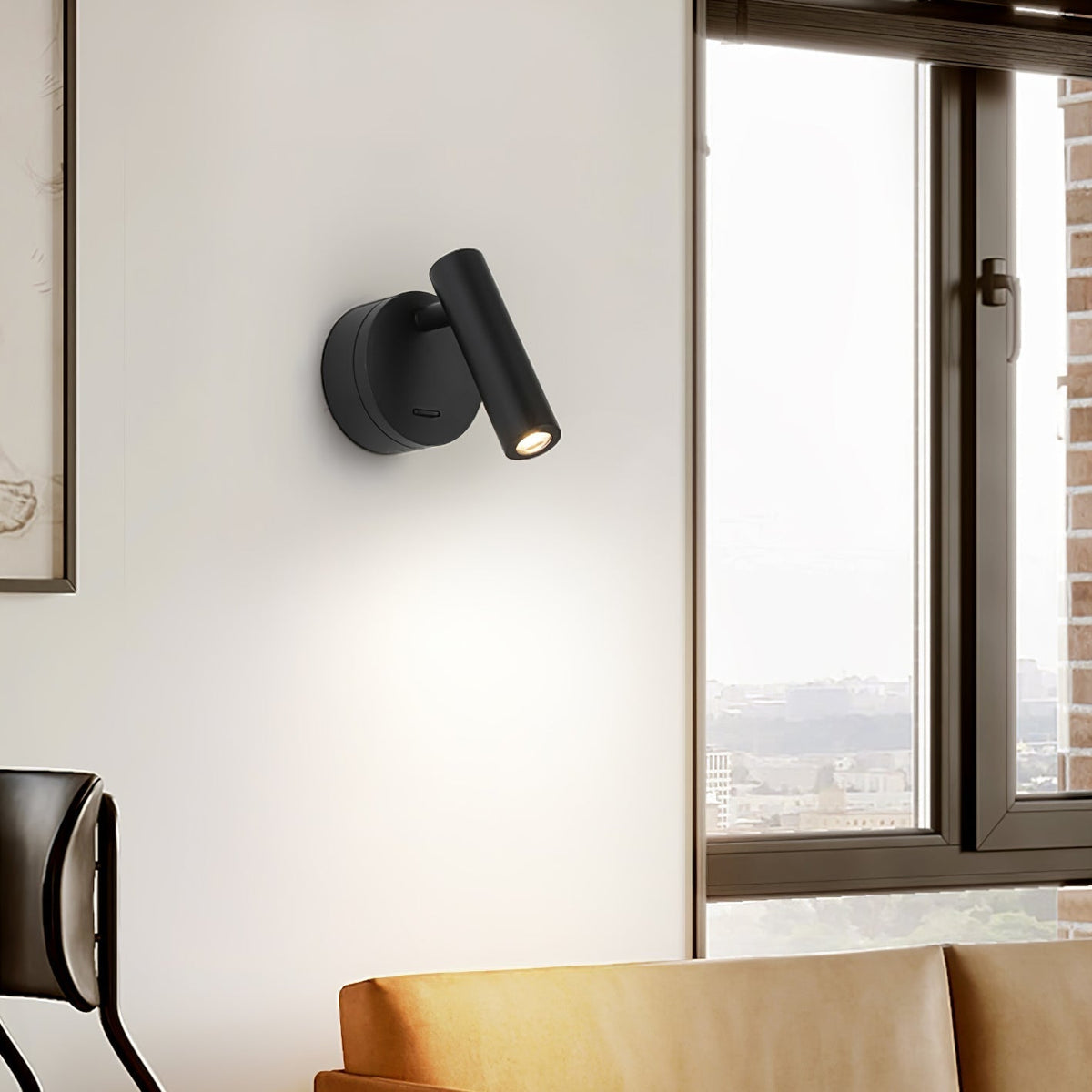 Adela Applique Art Premium LED per Lettura Camera da Letto Moderna