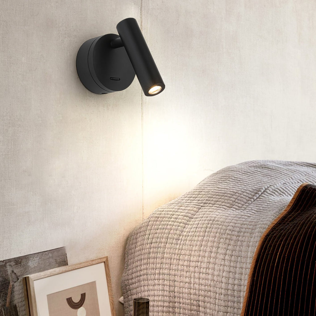 Adela Applique Art Premium LED per Lettura Camera da Letto Moderna