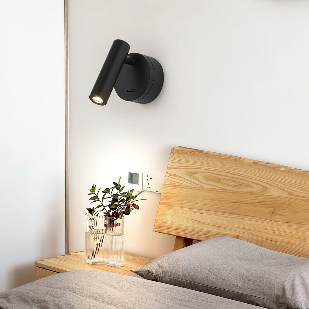 Adela Applique Art Premium LED per Lettura Camera da Letto Moderna