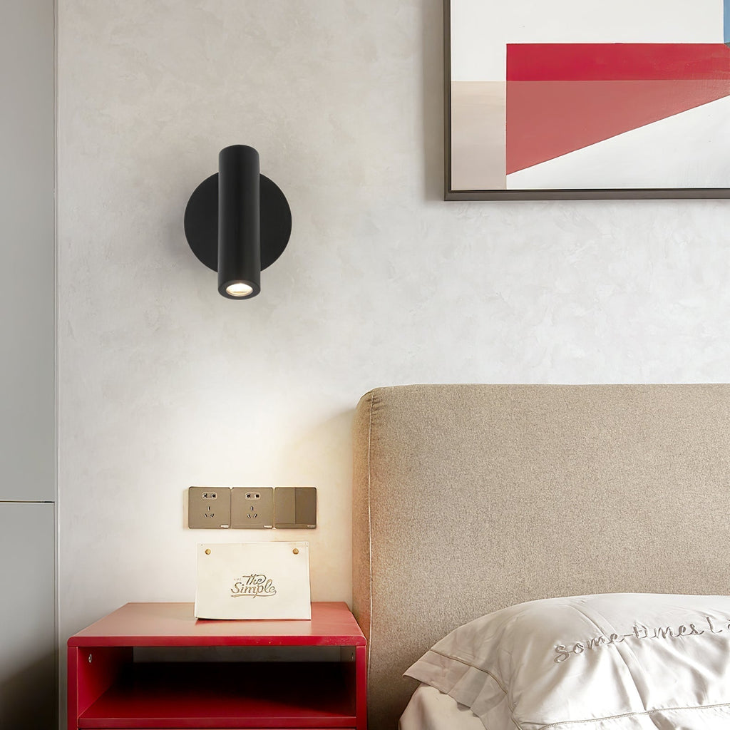 Adela Applique Art Premium LED per Lettura Camera da Letto Moderna