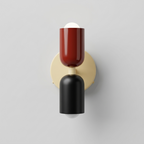 Lampada da Parete LED Moderna Illuminazione Interni