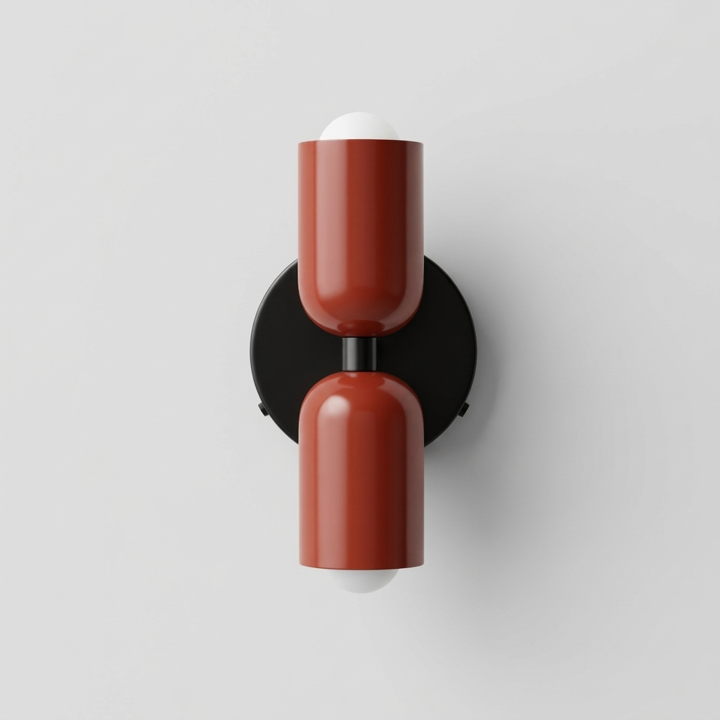 Lampada da Parete LED Moderna Illuminazione Interni