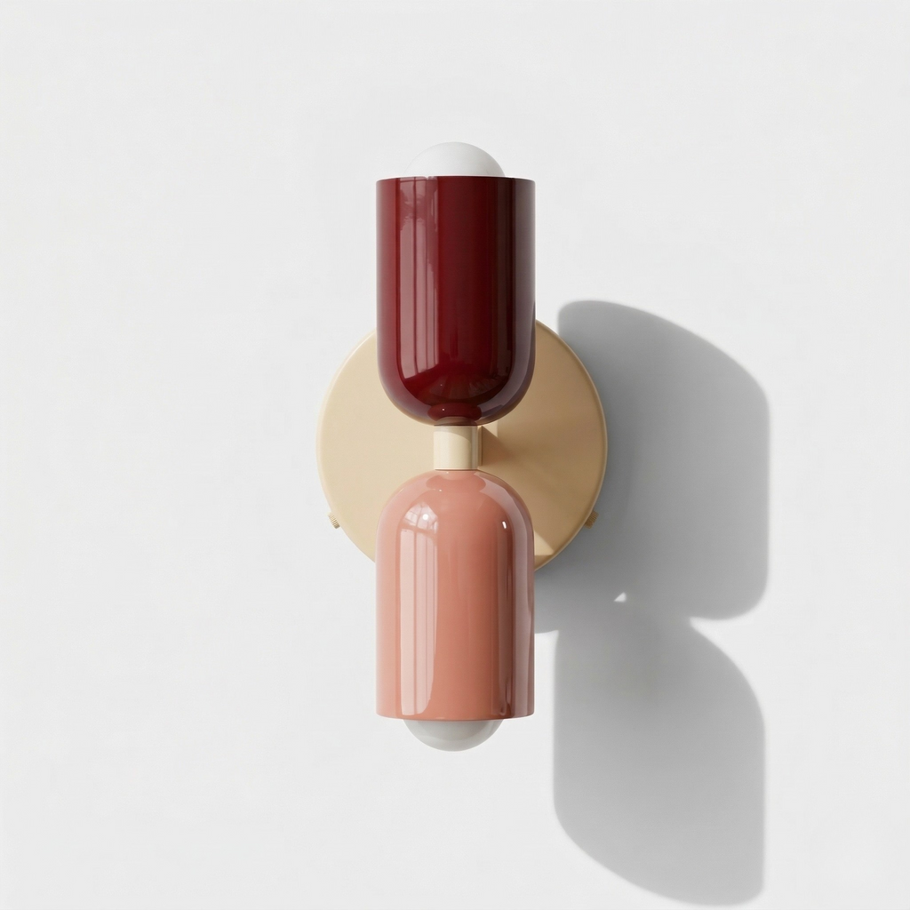 Lampada da Parete LED Moderna Illuminazione Interni