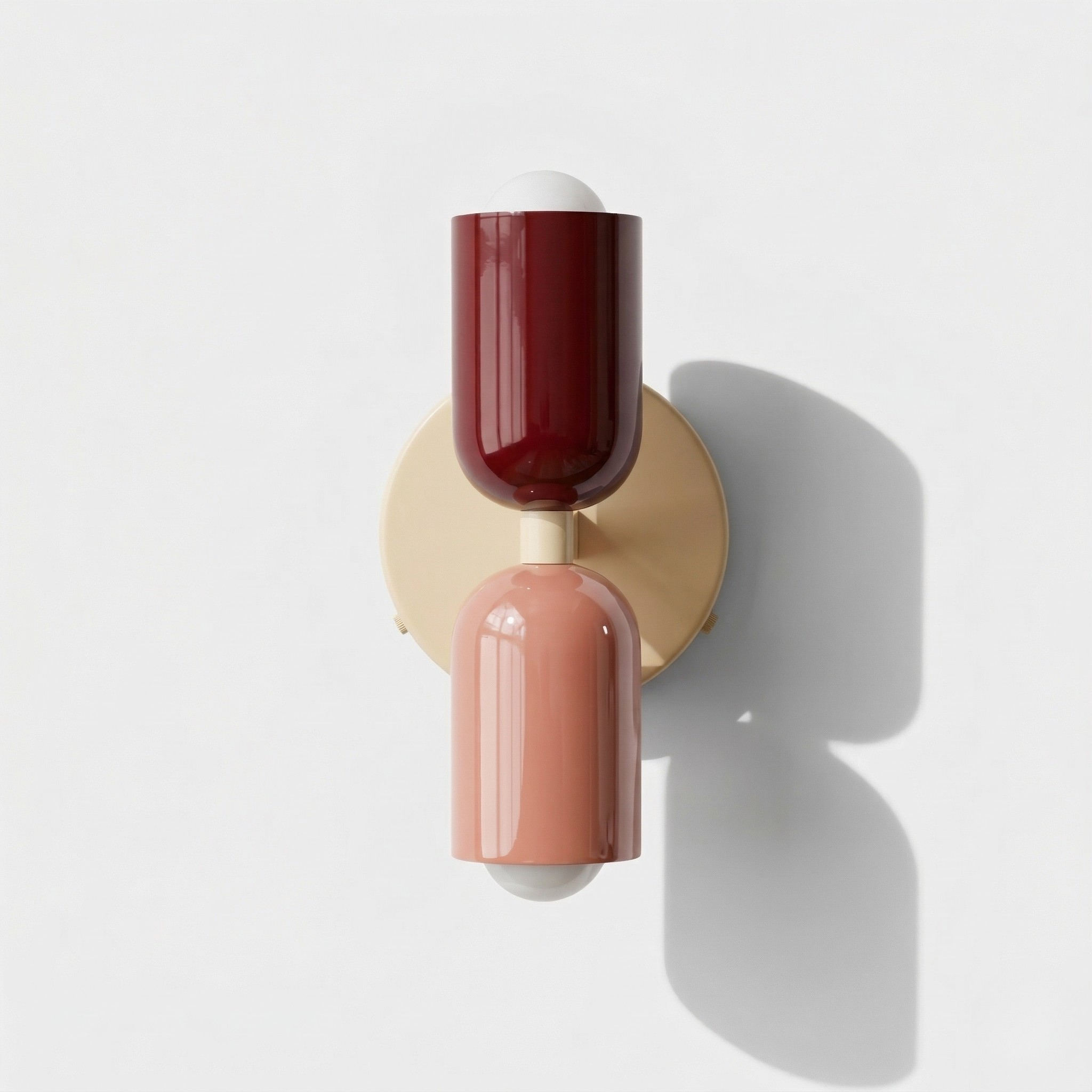 Lampada da Parete LED Moderna Illuminazione Interni