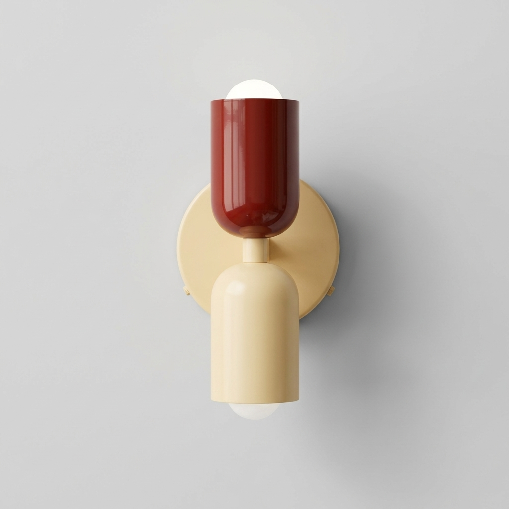 Lampada da Parete LED Moderna Illuminazione Interni