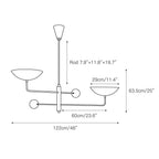 Lampadario Regal Nauticaz