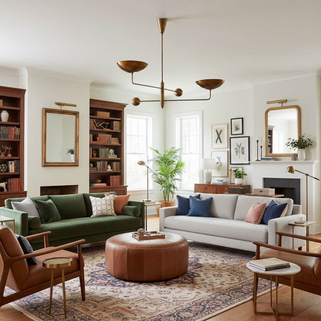 Lampadario Regal Nauticaz