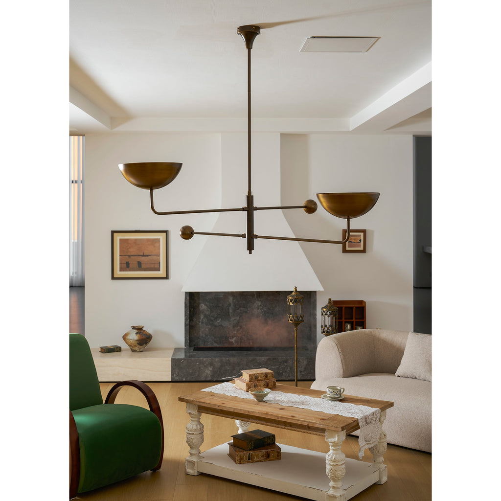 Lampadario Regal Nauticaz