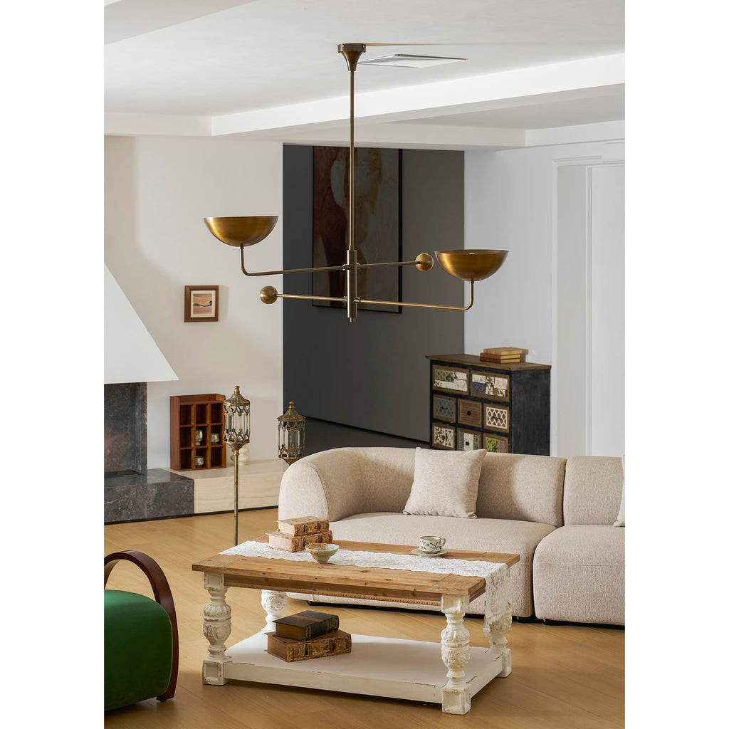 Lampadario Regal Nauticaz