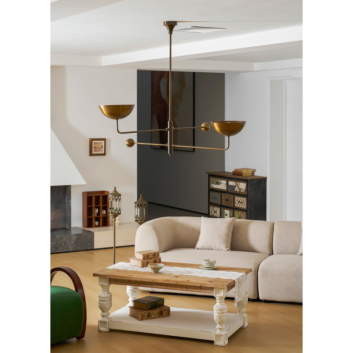 Lampadario Regal Nauticaz