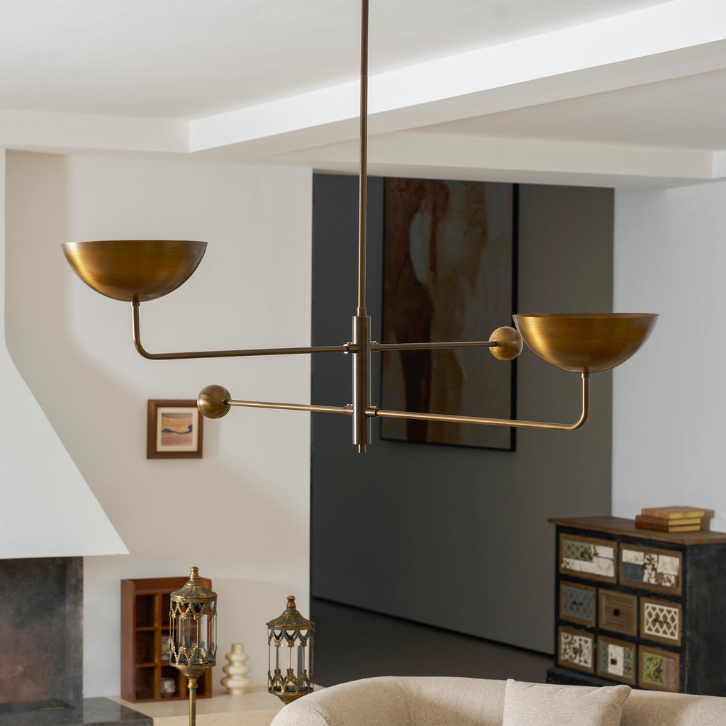 Lampadario Regal Nauticaz
