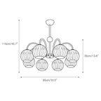 Candelabro Renee