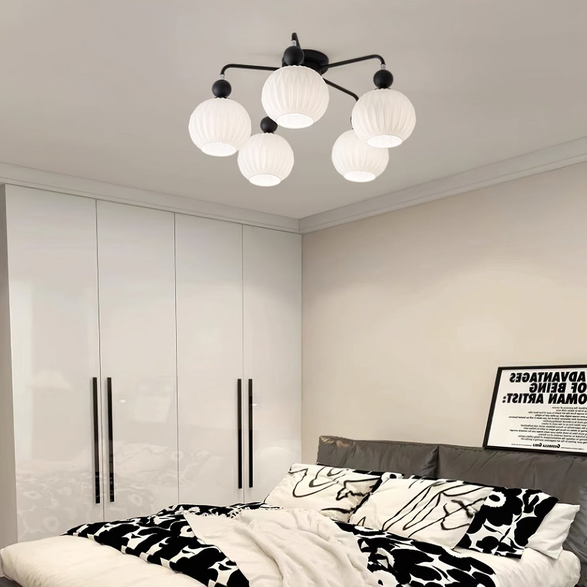 Lampada da soffitto Renee