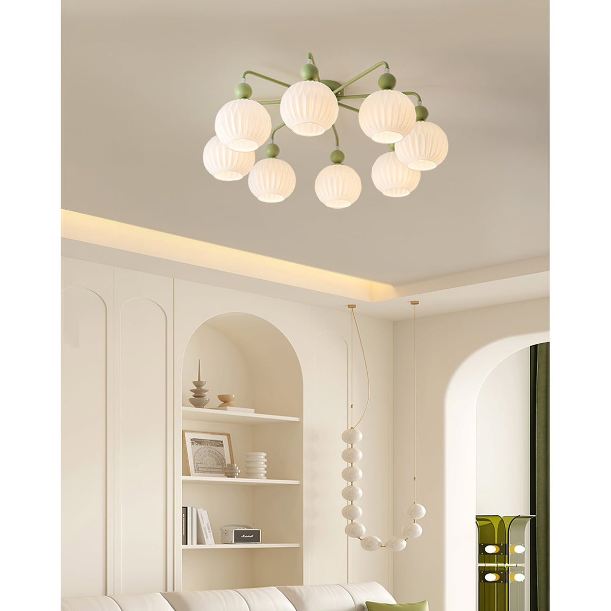 Lampada da soffitto Renee