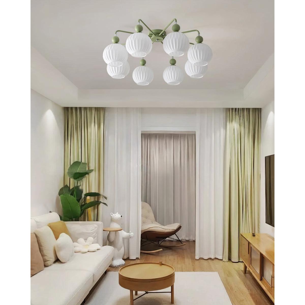 Lampada da soffitto Renee