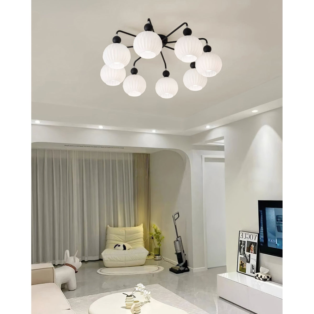 Lampada da soffitto Renee