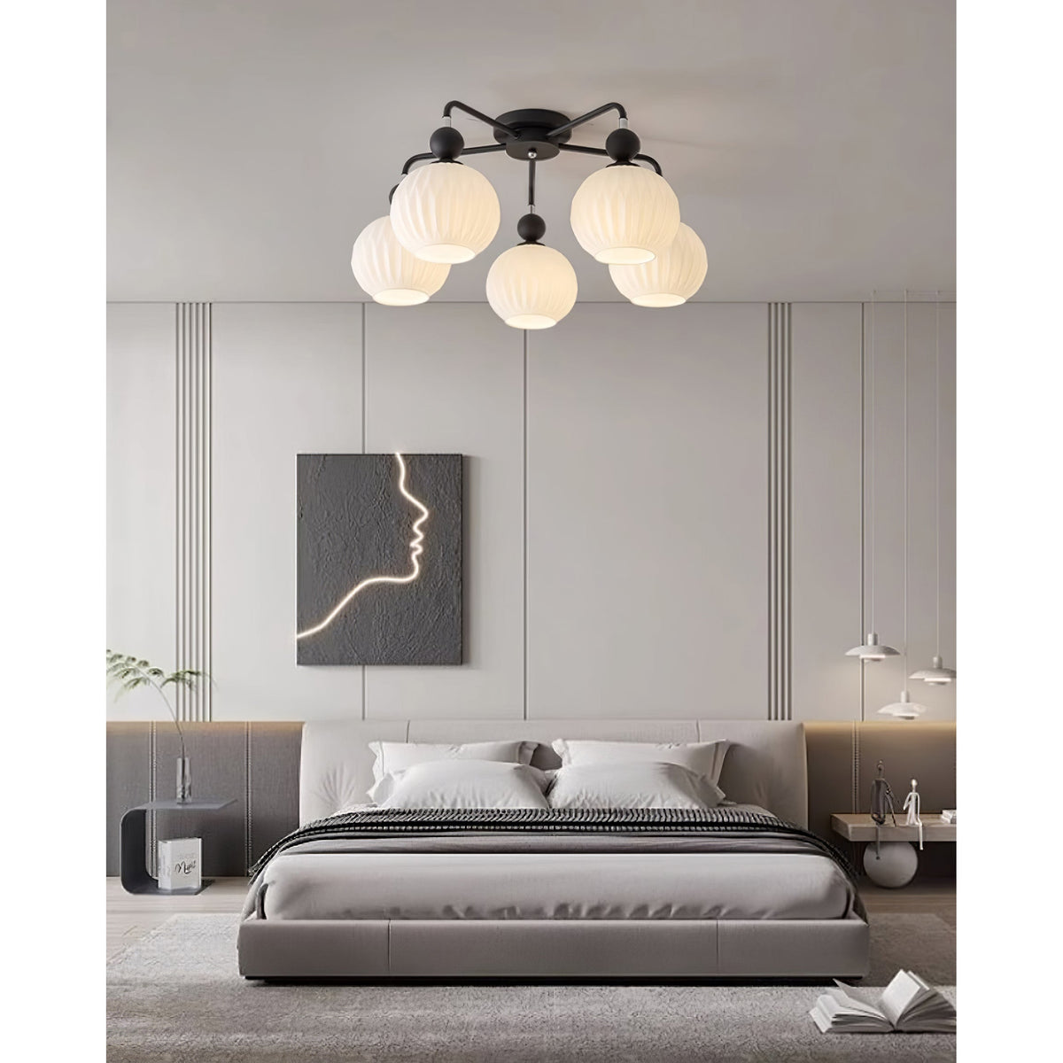 Lampada da soffitto Renee