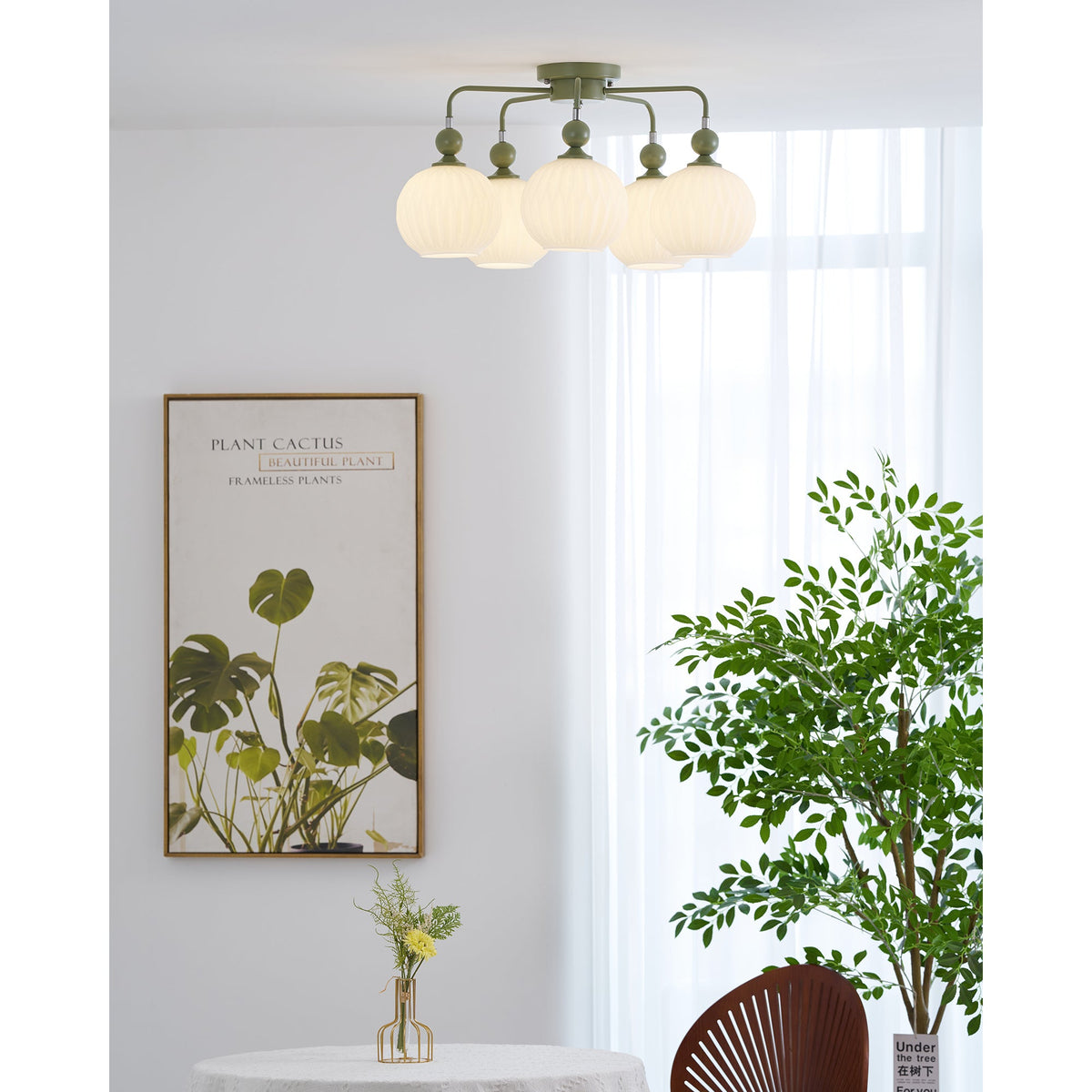 Lampada da soffitto Renee