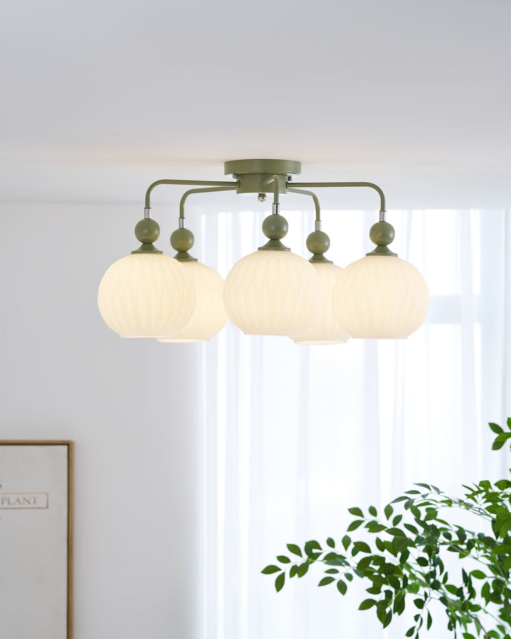 Lampada da soffitto Renee