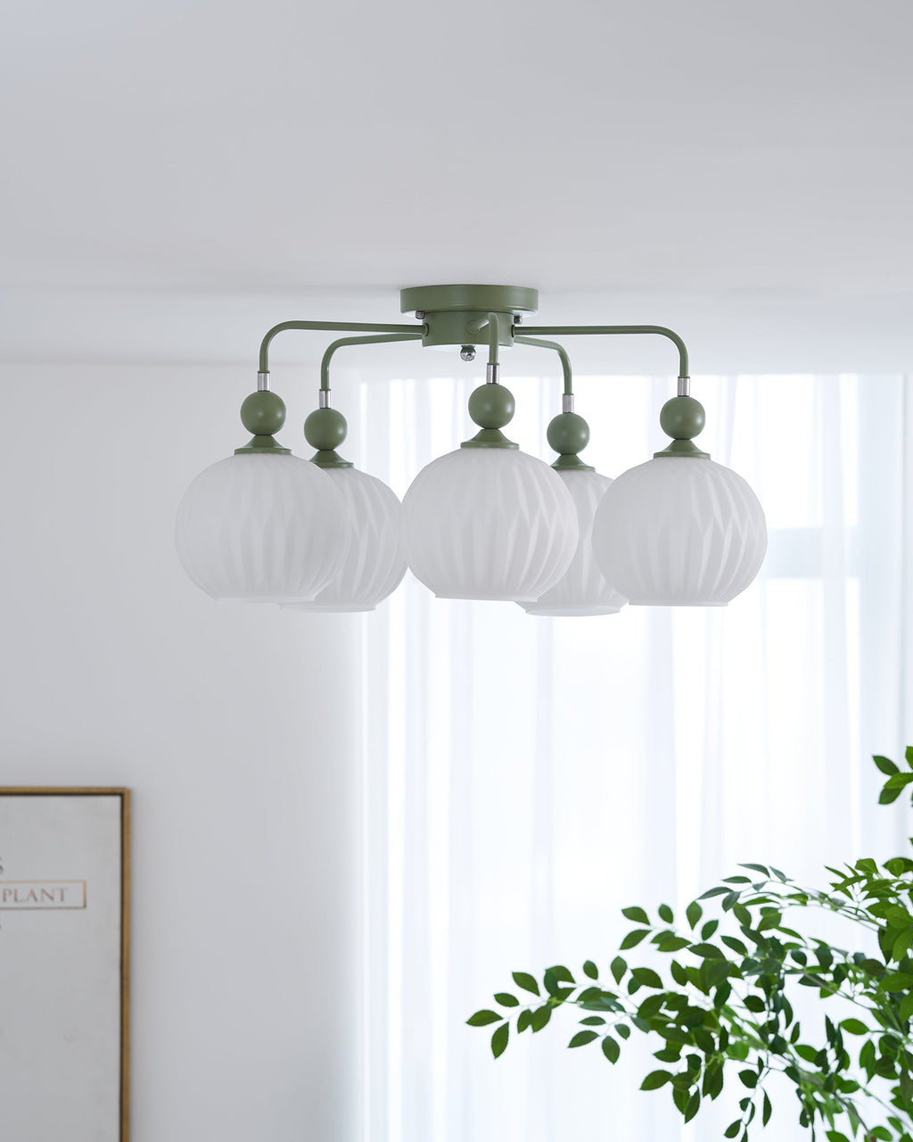 Lampada da soffitto Renee