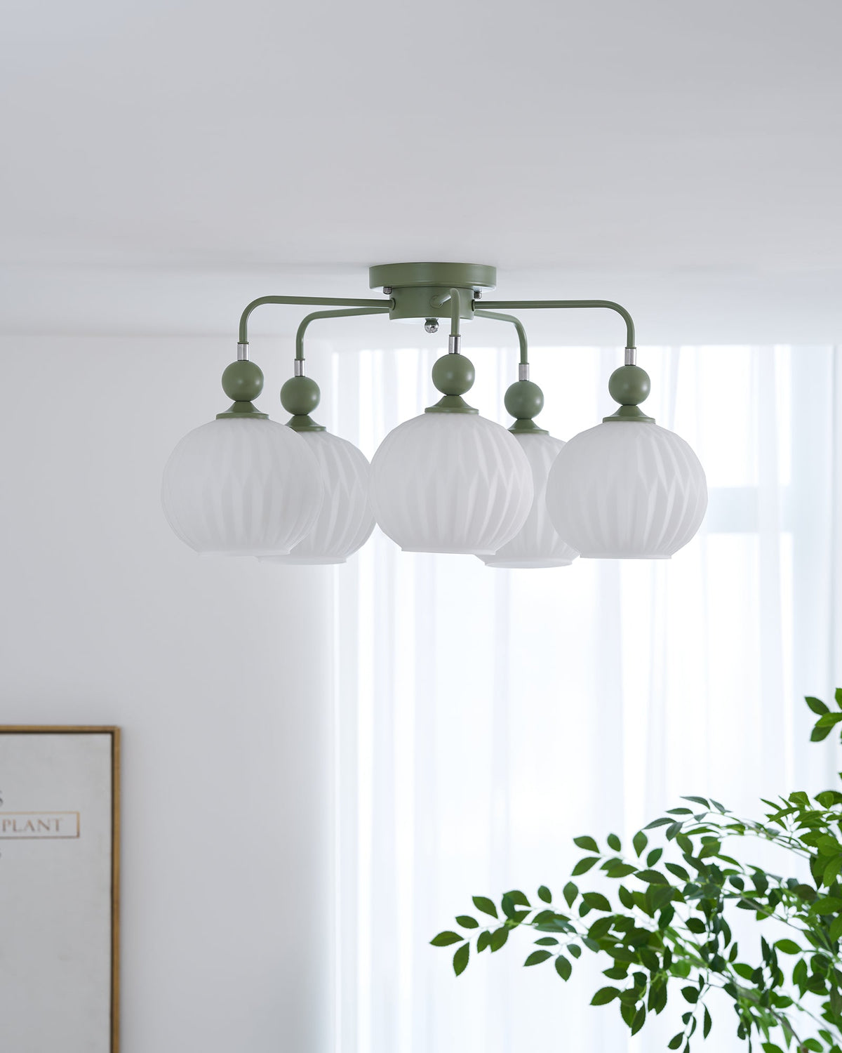Lampada da soffitto Renee