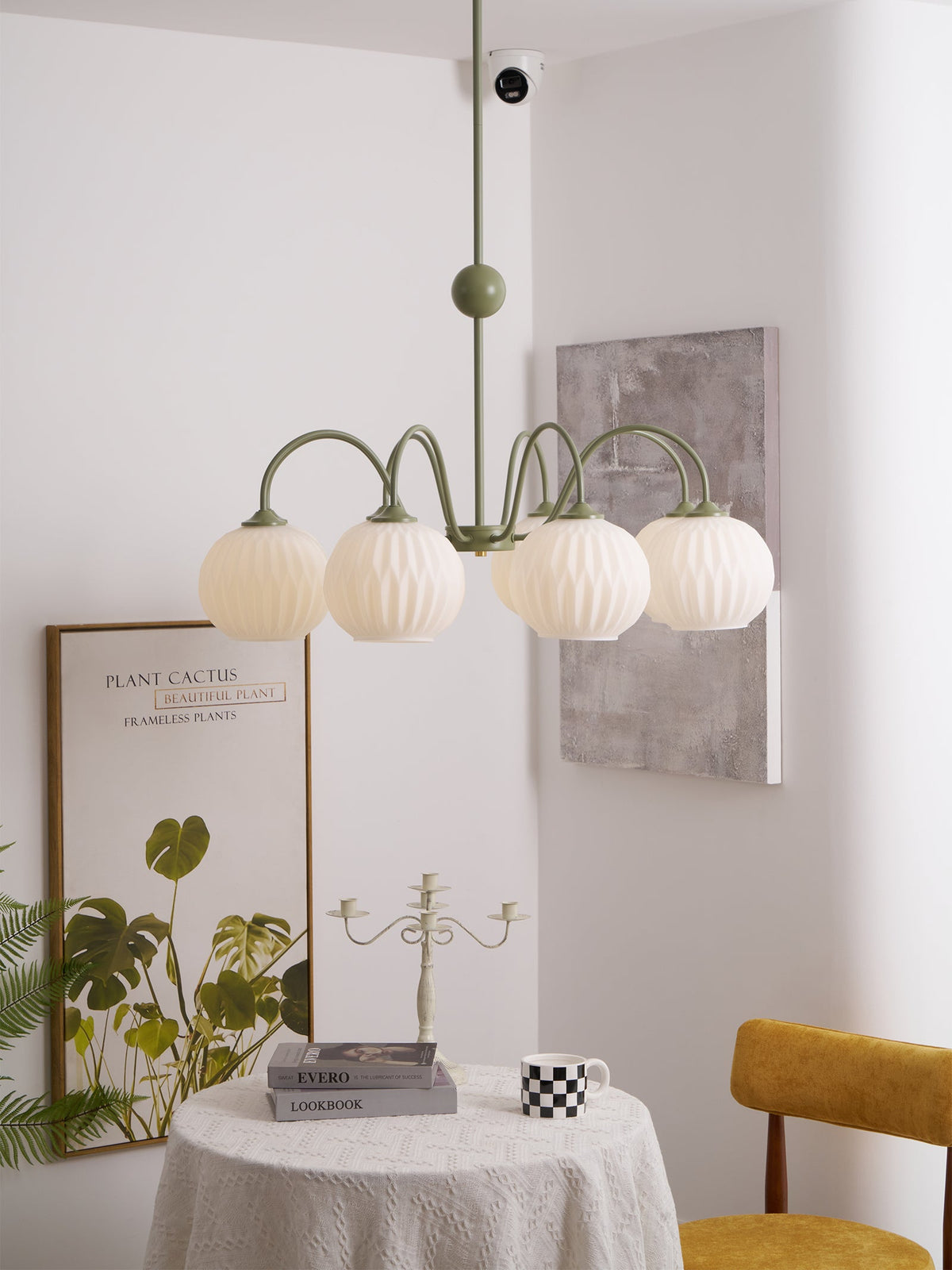Candelabro Renee