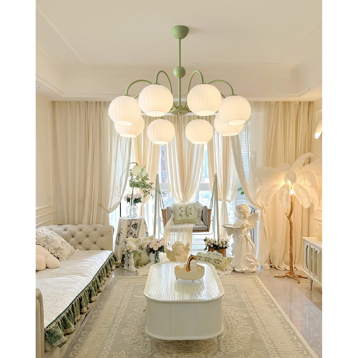 Candelabro Renee