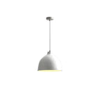 Lampada a sospensione in resina