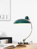 Lampada da Tavolo Retro Curve