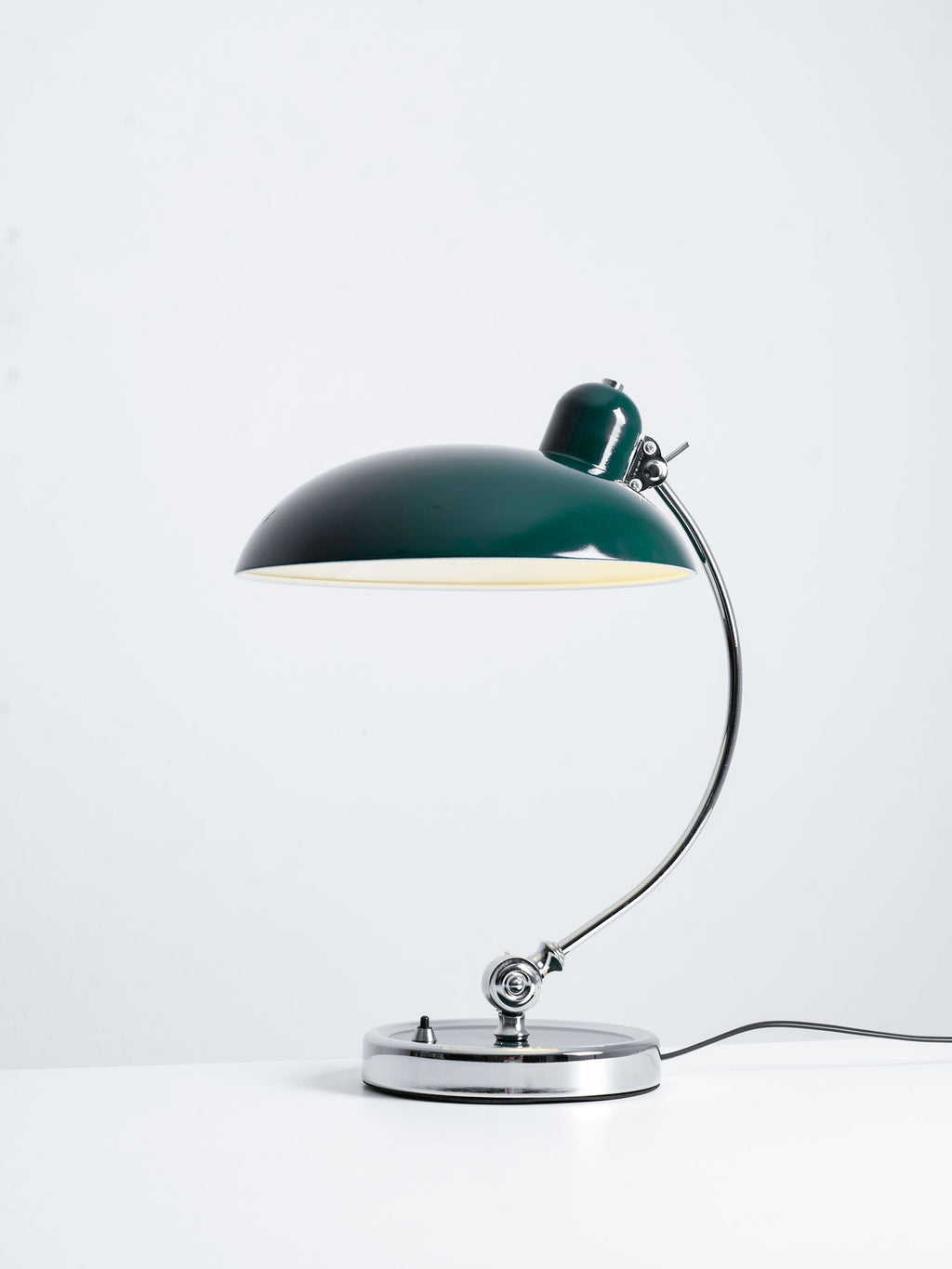 Lampada da Tavolo Retro Curve