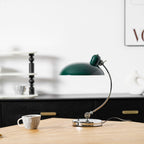Lampada da Tavolo Retro Curve