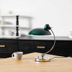 Lampada da Tavolo Retro Curve