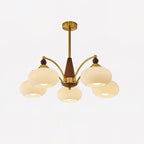 Cluster di Lampadari Retro Charlotte