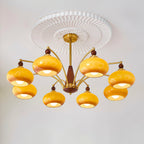 Cluster di Lampadari Retro Charlotte